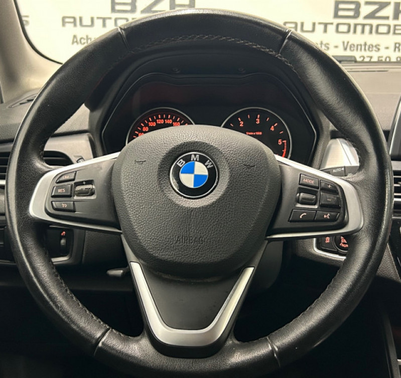 Photo 14 de l'offre de BMW SERIE 2 ACTIVETOURER (F45) 218D 150CH SPORT à 14990€ chez BZH Automobiles