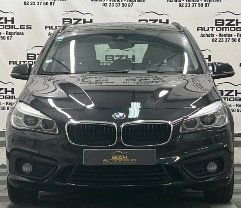 Photo 2 de l'offre de BMW SERIE 2 ACTIVETOURER (F45) 218D 150CH SPORT à 14990€ chez BZH Automobiles