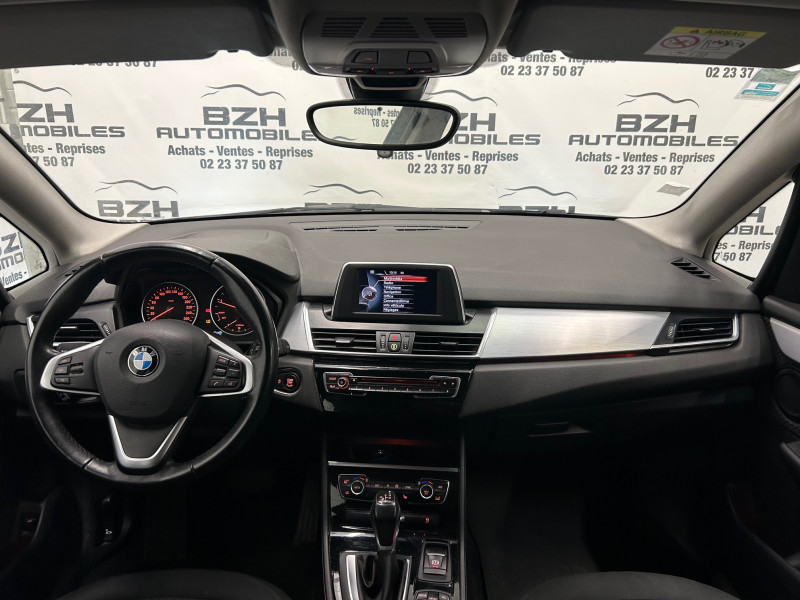 Photo 13 de l'offre de BMW SERIE 2 ACTIVETOURER (F45) 218D 150CH SPORT à 14990€ chez BZH Automobiles