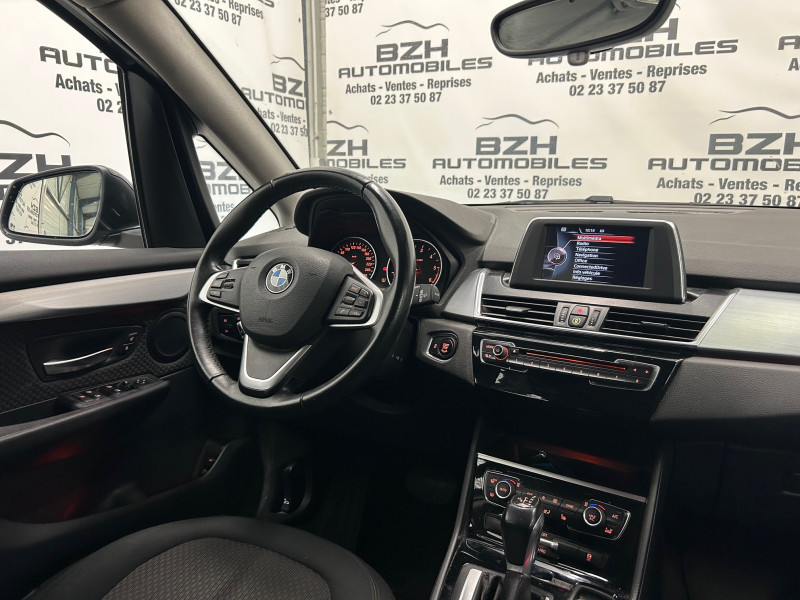 Photo 12 de l'offre de BMW SERIE 2 ACTIVETOURER (F45) 218D 150CH SPORT à 14990€ chez BZH Automobiles