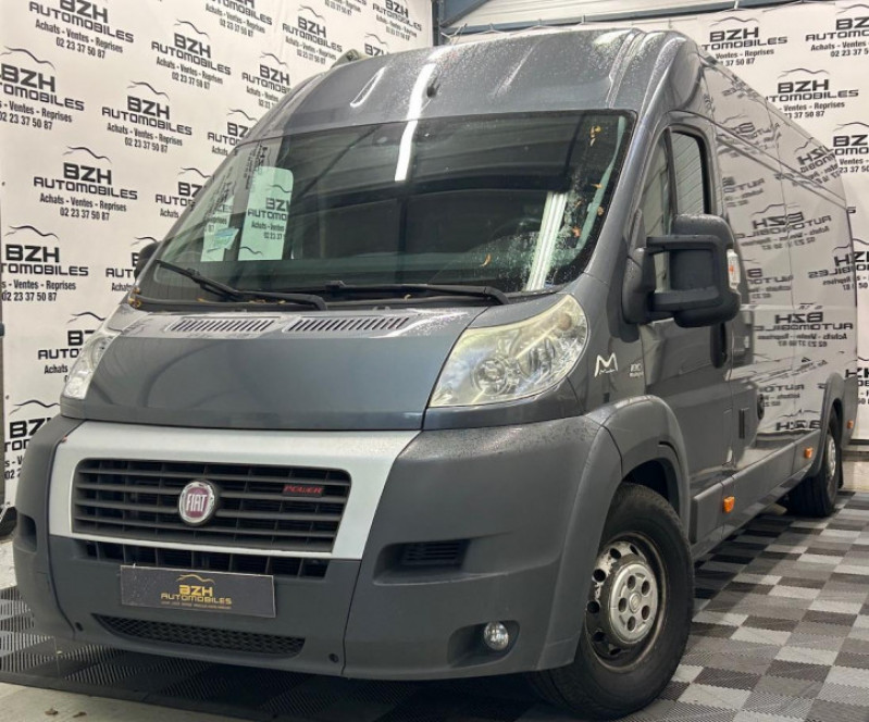 Fiat DUCATO FG MAXI 3.5 MAXI LH2 3.0 MULTIJET 16V 180CH PACK PROFESSIONAL Occasion à vendre