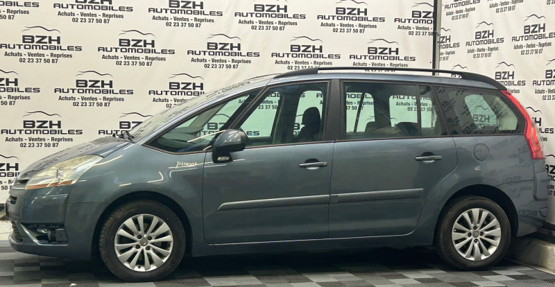 Photo 3 de l'offre de CITROEN GRAND C4 PICASSO 1.6 HDI 110CH à 6490€ chez BZH Automobiles