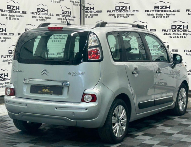 Photo 5 de l'offre de CITROEN C3 PICASSO 1.6 HDI 90CH EXCLUSIVE * CLIM / RETRO ELECTRIQUE * à 7490€ chez BZH Automobiles