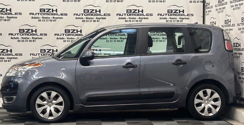 Photo 3 de l'offre de CITROEN C3 PICASSO 1.6 HDI90 ATTRACTION GARANTIE 12 MOIS à 7490€ chez BZH Automobiles