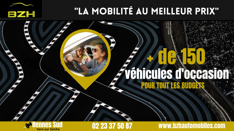 Photo 15 de l'offre de RENAULT GRAND SCENIC III 1.9 DCI 130CH FAP EXCEPTION 5 PLACES à 7490€ chez BZH Automobiles