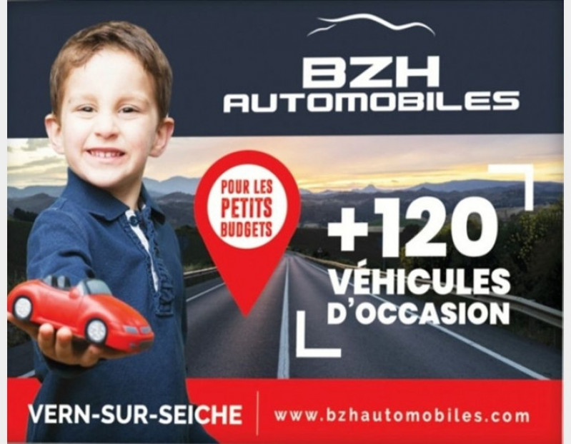 Photo 26 de l'offre de PEUGEOT 5008 1.6 VTI 16V ACCESS 5PL à 9990€ chez BZH Automobiles