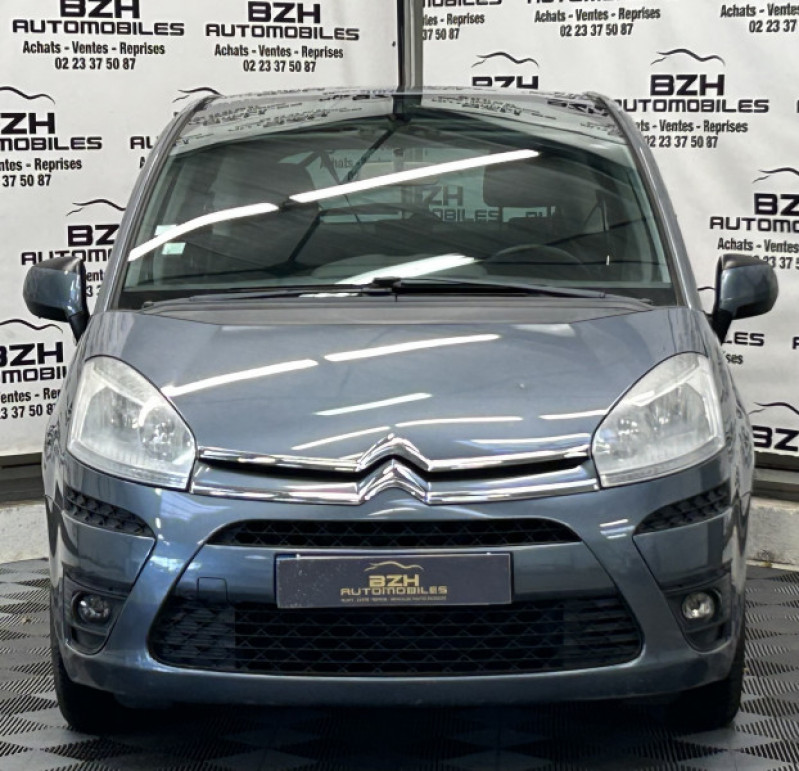 Photo 2 de l'offre de CITROEN C4 PICASSO 1.6 HDI 110CH ATTRACTION * CLIM / REGULATEUR DE VITESSE * GARANTIE 12 MOIS à 5990€ chez BZH Automobiles