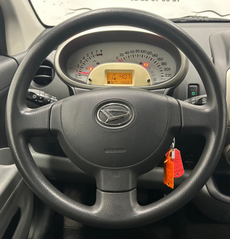 Photo 8 de l'offre de DAIHATSU SIRION 1.3 87CH TEGARA à 8990€ chez BZH Automobiles