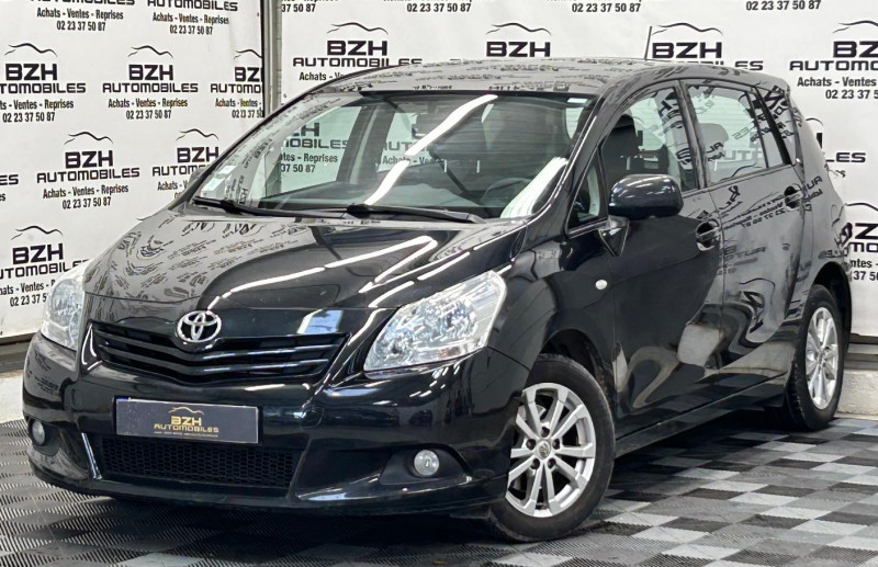 Toyota VERSO 126 D-4D FAP SKYVIEW CONNECT 7 PLACES Diesel NOIR Occasion à vendre