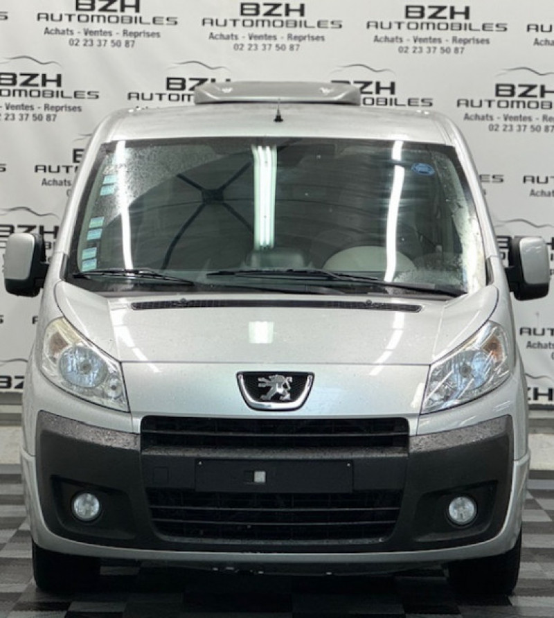 Photo 3 de l'offre de PEUGEOT EXPERT FG 227 L1H1 2.0 HDI FAP 125 CONFORT FRIGORIFIQUE PRET A LA LIVRAISON (GROUPE KERSTN à 15990€ chez BZH Automobiles