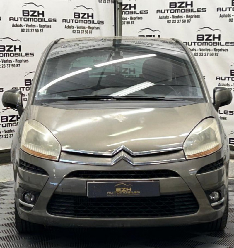 Photo 3 de l'offre de CITROEN C4 PICASSO 1.6 HDI110 PACK GARANTIE * RADAR DE RECUL / REGUL / CLIM * GARANTIE 12 MOIS à 8490€ chez BZH Automobiles