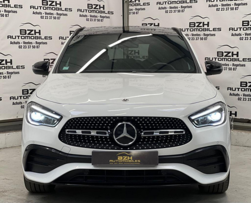 Photo 2 de l'offre de MERCEDES-BENZ CLASSE GLA (H247) 200D 150CH AMG LINE 8G-DCT SERVICE CARE 2027 à 32990€ chez BZH Automobiles