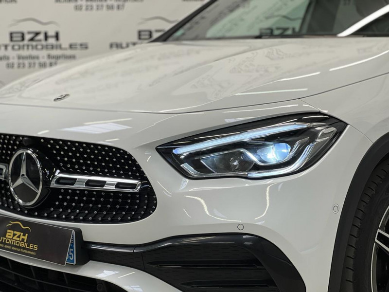 Photo 3 de l'offre de MERCEDES-BENZ CLASSE GLA (H247) 200D 150CH AMG LINE 8G-DCT SERVICE CARE 2027 à 32990€ chez BZH Automobiles