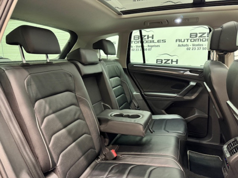 Photo 9 de l'offre de VOLKSWAGEN TIGUAN 2.0 TDI 150CH CARAT EXCLUSIVE DSG7 à 19490€ chez BZH Automobiles