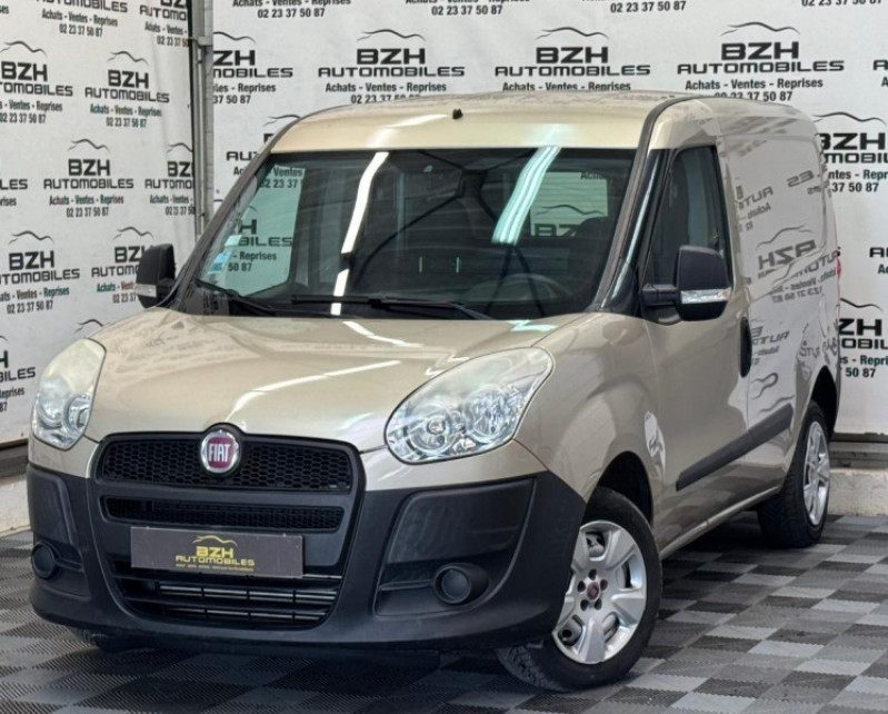 Fiat DOBLO CARGO 1.3 MULTIJET 16V 90CH PACK CD CLIM GARANTIE 12 MOIS Diesel BEIGE Occasion à vendre
