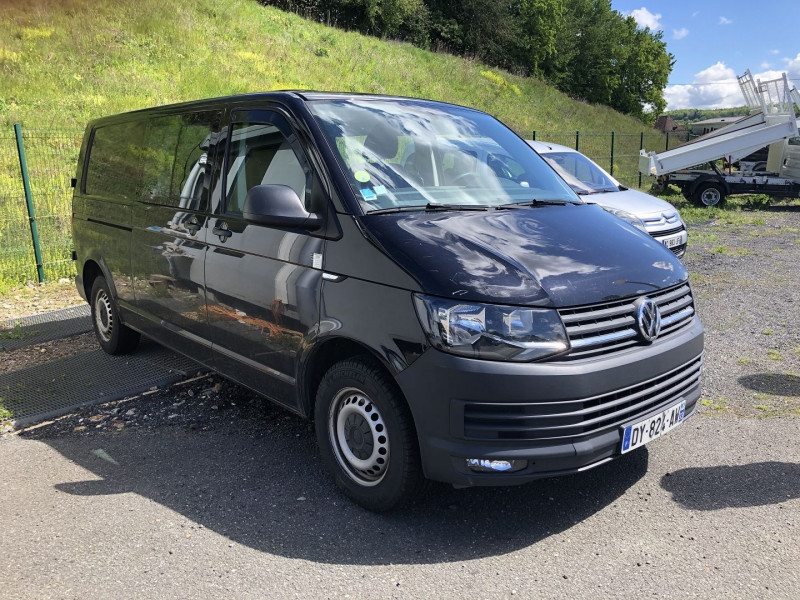 Volkswagen TRANSPORTER T6 PROCAB TDI 140 2.0 TDI 140 BUSINESS LINE d’occasion à Orbec L