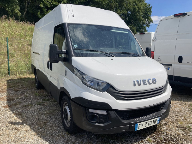 Iveco DAILY 35S14 V12 Diesel BLANC Occasion à vendre