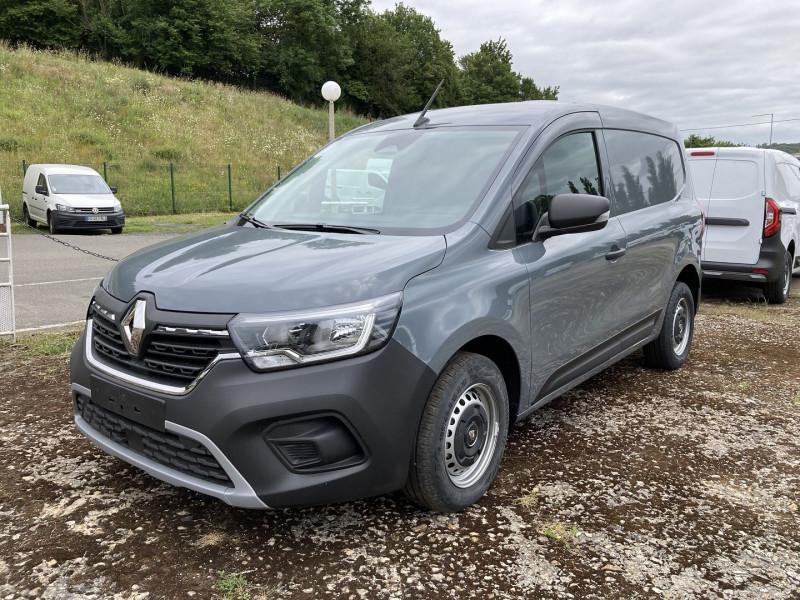 Renault KANGOO III 1.5DCI 75 GRAND CONFORT SESAME OUVRE TOI Diesel GRIS Occasion à vendre