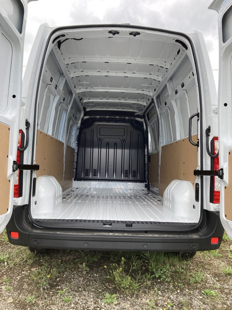 Photo 3 de l'offre de RENAULT MASTER III FG L3H2 DCI 150 ENERGY GRAND CONFORT à 40900€ chez L'utilitaire Normand