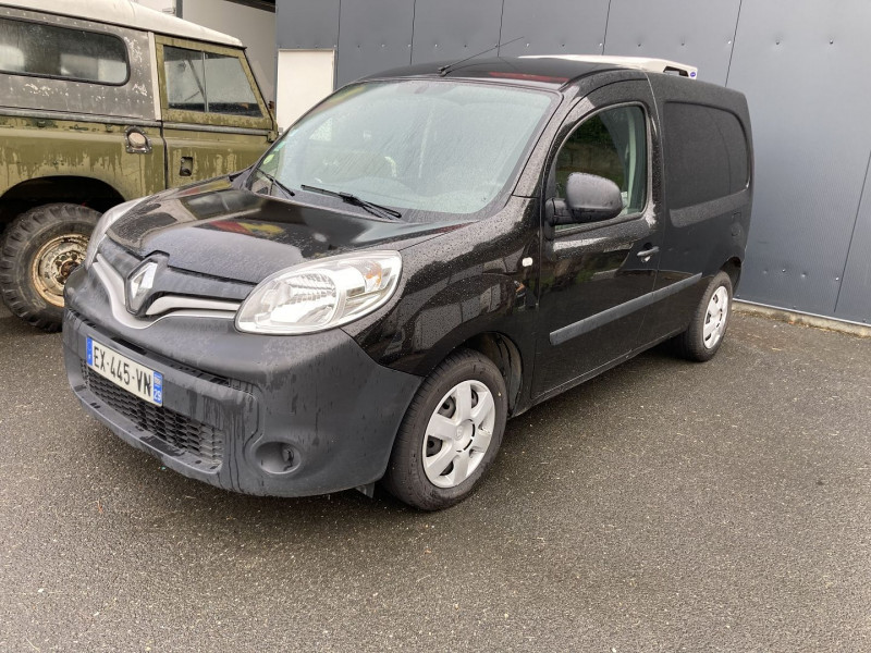 Renault KANGOO II 1.5DCI 90 ENERGY FRIGORIFIQUE Diesel NOIR Occasion à vendre