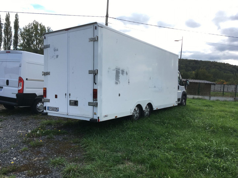 Photo 2 de l'offre de FIAT DUCATO CCB 3.5T 2.3MJT 130 CAISSE 30 M3 à 28500€ chez L'utilitaire Normand