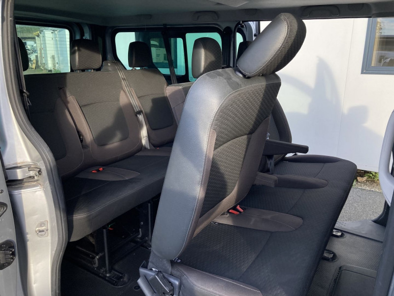 Photo 4 de l'offre de FIAT TALENTO PANORAMA LH1 2.0  MULTIJET  145CH 9 PLACES à 34500€ chez L'utilitaire Normand