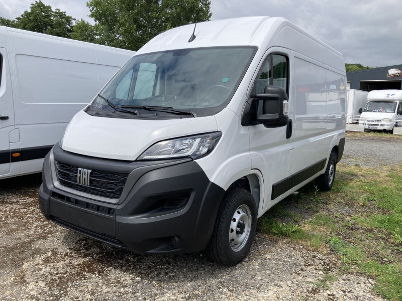 Fiat DUCATO FG 3.3 MH2 H3-POWER 140CH  EASY PRO Diesel BLANC Occasion à vendre