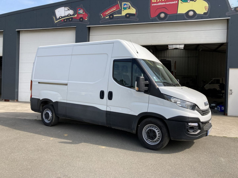 Iveco DAILY FOURGON 35S16 V11 HI-MATIC Diesel BLANC Occasion à vendre