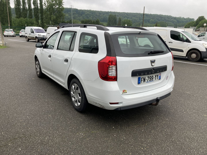 Photo 2 de l'offre de DACIA LOGAN MCV 1.0 SCE 75CH ACCESS à 10800€ chez L'utilitaire Normand / Utiléo Normandie