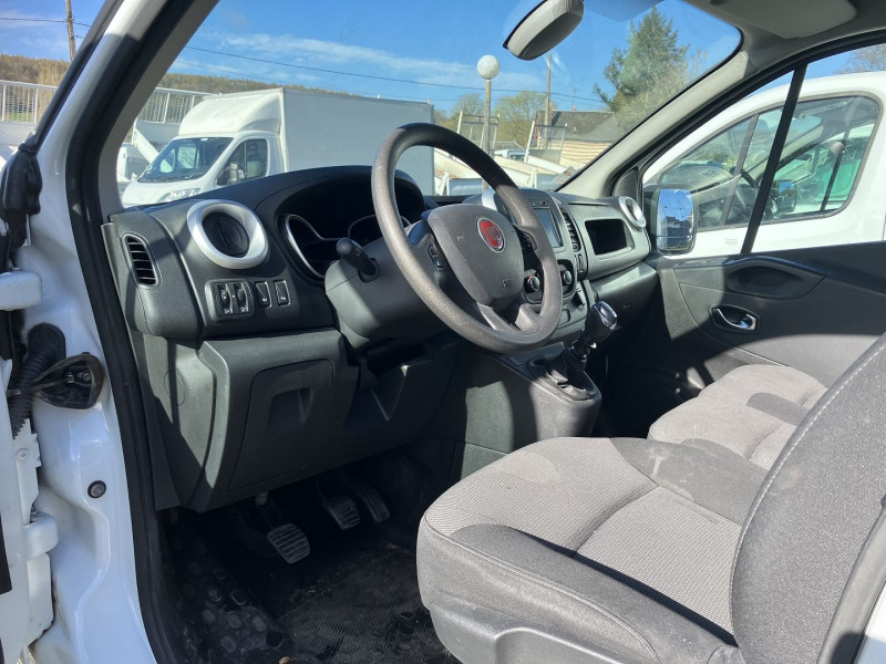 Photo 4 de l'offre de FIAT TALENTO II 2.0 120 CV L2 H1 ECOJET à 18500€ chez L'utilitaire Normand / Utiléo Normandie