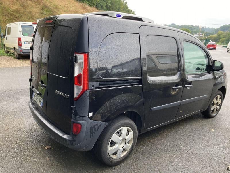 Photo 2 de l'offre de RENAULT KANGOO II FRIGO 1.5DCI 90 ENERGY à 13500€ chez L'utilitaire Normand / Utiléo Normandie