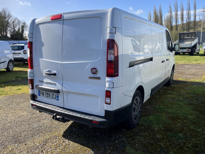 Photo 2 de l'offre de FIAT TALENTO II 2.0 120 CV L2 H1 ECOJET à 18500€ chez L'utilitaire Normand / Utiléo Normandie