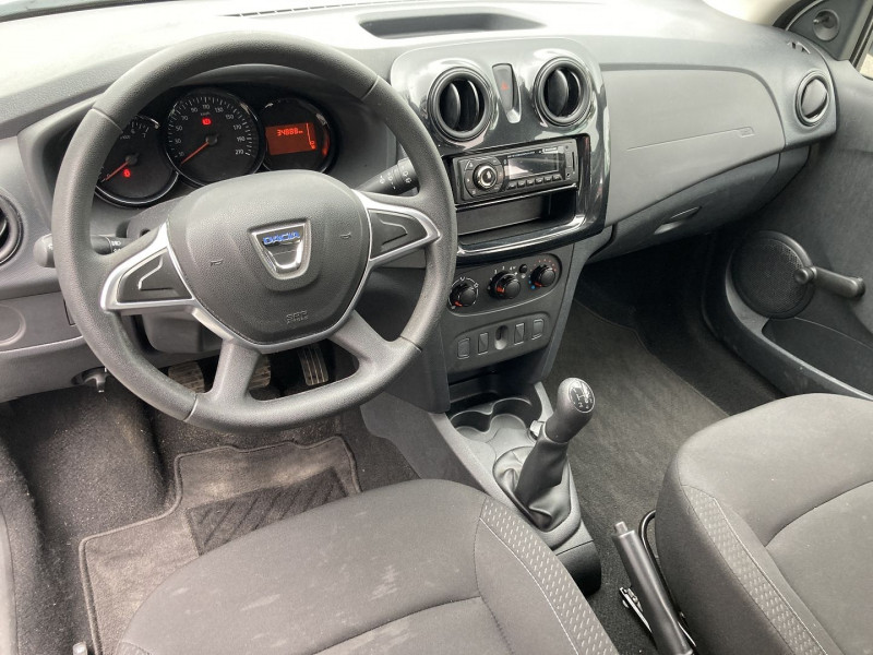 Photo 6 de l'offre de DACIA LOGAN MCV 1.0 SCE 75CH ACCESS à 10800€ chez L'utilitaire Normand / Utiléo Normandie