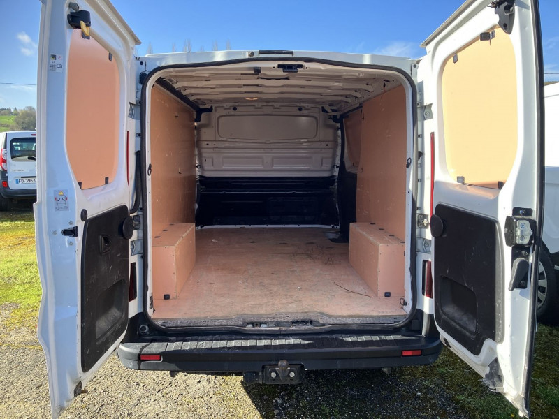 Photo 3 de l'offre de FIAT TALENTO II 2.0 120 CV L2 H1 ECOJET à 18500€ chez L'utilitaire Normand / Utiléo Normandie