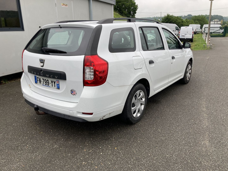 Photo 3 de l'offre de DACIA LOGAN MCV 1.0 SCE 75CH ACCESS à 10800€ chez L'utilitaire Normand / Utiléo Normandie