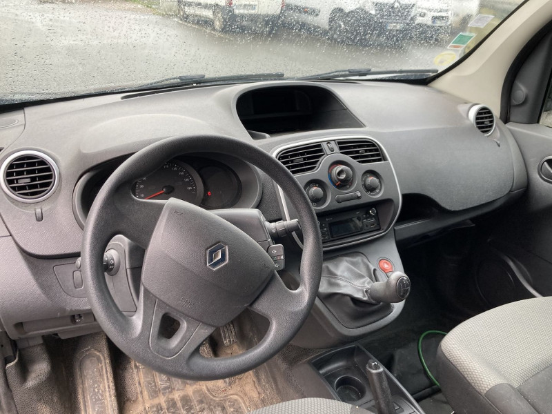 Photo 4 de l'offre de RENAULT KANGOO II FRIGO 1.5DCI 90 ENERGY à 13500€ chez L'utilitaire Normand / Utiléo Normandie