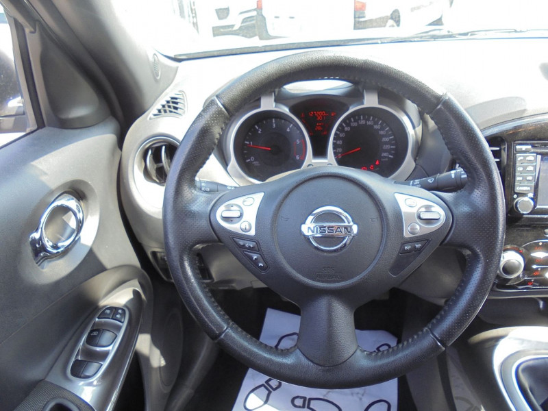Photo 5 de l'offre de NISSAN JUKE 1.5 DCI 110CH FAP TEKNA à 10990€ chez Agence AVR Automobile