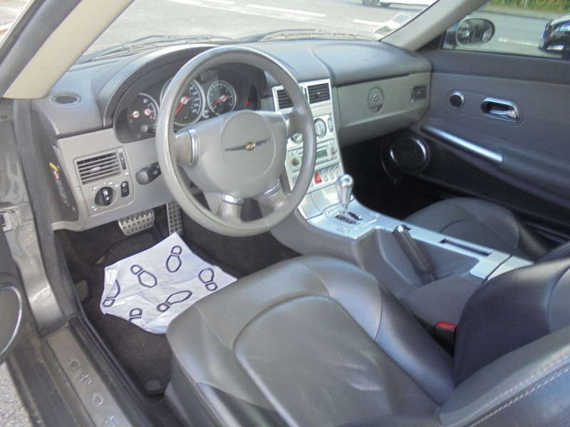 Photo 4 de l'offre de CHRYSLER CROSSFIRE 3.2 V6 BA à 11990€ chez Agence AVR Automobile