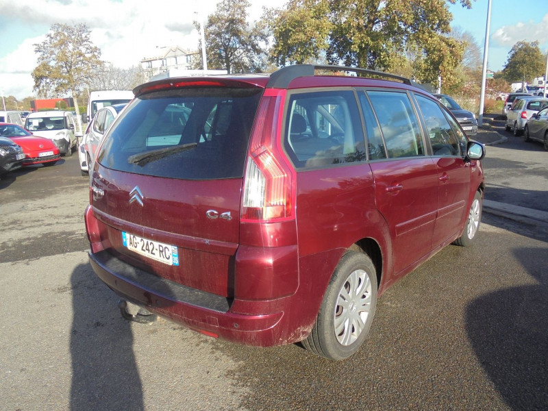 Photo 2 de l'offre de CITROEN GRAND C4 PICASSO 1.6 HDI110 FAP PACK à 4490€ chez Agence AVR Automobile