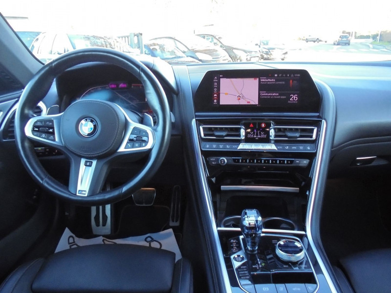 Photo 16 de l'offre de BMW SERIE 8 CABRIOLET (G14) 840DA 320CH XDRIVE M SPORT à 79900€ chez Agence AVR Automobile