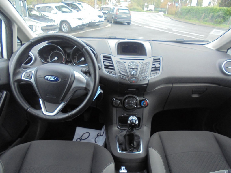 Photo 4 de l'offre de FORD FIESTA 1.5 TDCI 75CH EDITION 5P à 5890€ chez Agence AVR Automobile