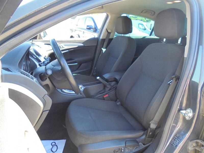 Photo 6 de l'offre de OPEL INSIGNIA 2.0 CDTI ECOFLEX 120CH EDITION START&STOP 5P à 8490€ chez Agence AVR Automobile