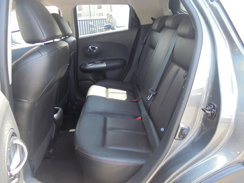 Photo 7 de l'offre de NISSAN JUKE 1.5 DCI 110CH FAP TEKNA à 10990€ chez Agence AVR Automobile