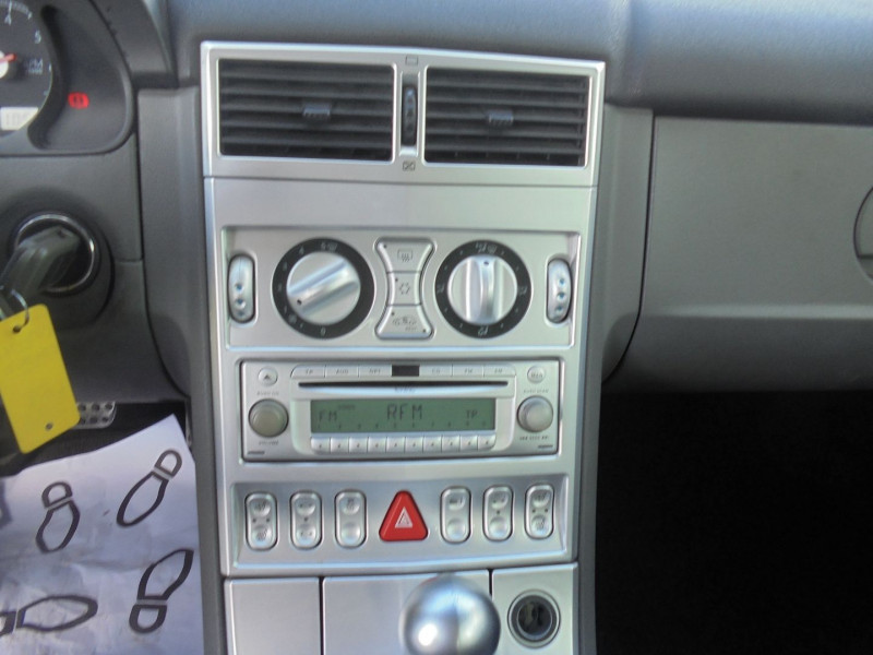 Photo 6 de l'offre de CHRYSLER CROSSFIRE 3.2 V6 BA à 11990€ chez Agence AVR Automobile
