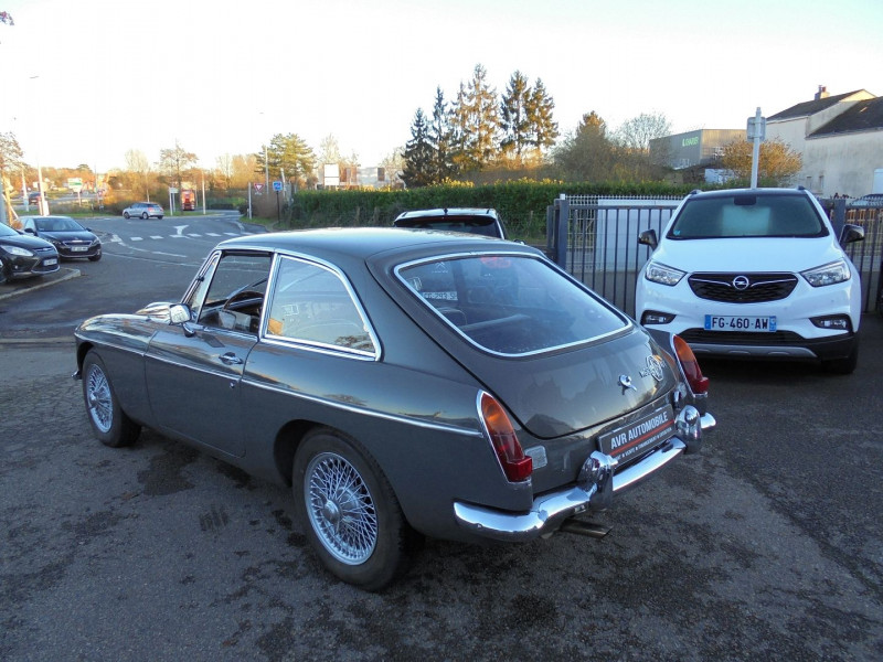 Photo 5 de l'offre de MG C MGC GT à 33890€ chez Agence AVR Automobile