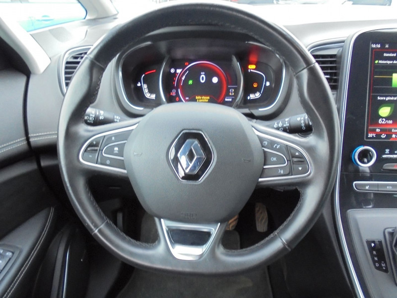 Photo 8 de l'offre de RENAULT GRAND SCENIC IV 1.6 DCI 160CH ENERGY INTENS EDC à 17890€ chez Agence AVR Automobile