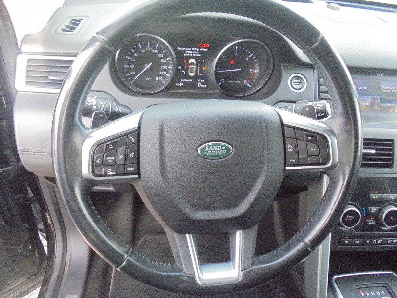 Photo 4 de l'offre de LAND-ROVER DISCOVERY SPORT 2.0 TD4 150CH AWD HSE LUXURY BVA MARK I MOTEUR 3000 KM à 22890€ chez Agence AVR Automobile