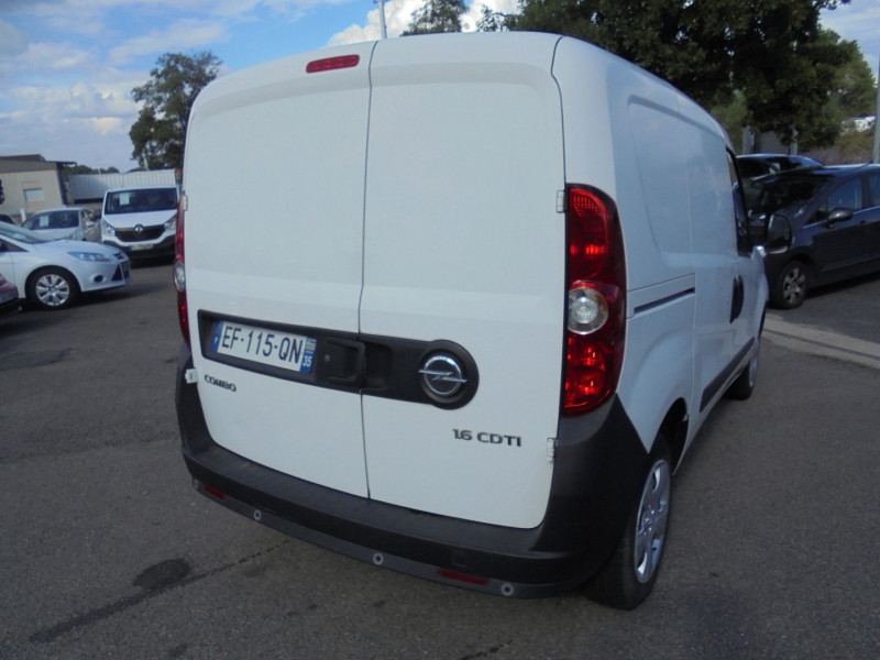 Photo 2 de l'offre de OPEL COMBO CARGO L1H1 1.6 CDTI 105CH ECOFLEX START/STOP BASE à 11490€ chez Agence AVR Automobile