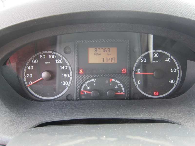Photo 3 de l'offre de FIAT DUCATO FG 3.0 CH1 2.2 MULTIJET 16V 100CH FRIGO à 10990€ chez Agence AVR Automobile