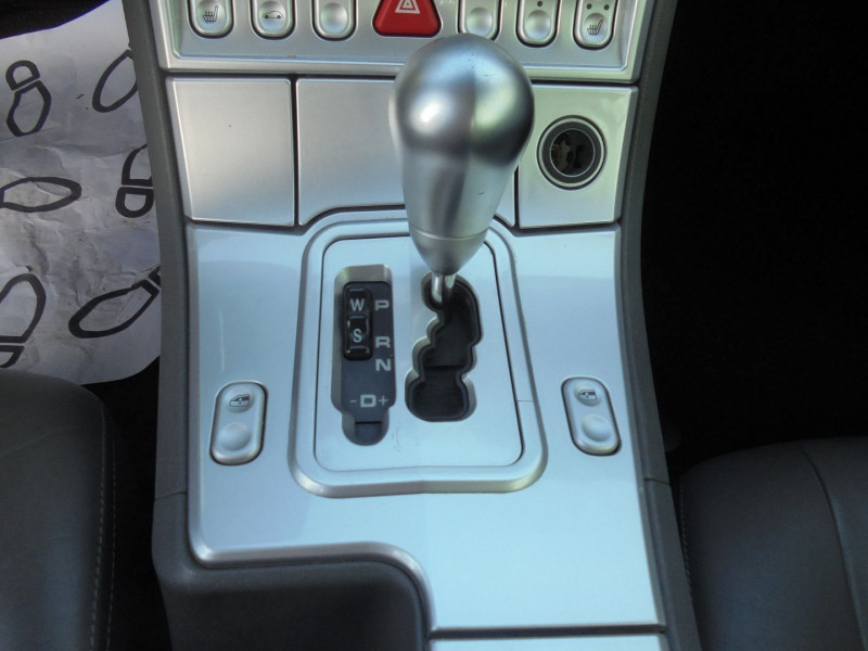 Photo 7 de l'offre de CHRYSLER CROSSFIRE 3.2 V6 BA à 11990€ chez Agence AVR Automobile